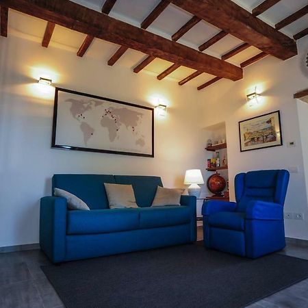 La Finestra Sul Castello Lägenhet Arcidosso Exteriör bild